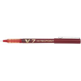 PILOT Tintenroller Hi-Tecpoint V7, rot