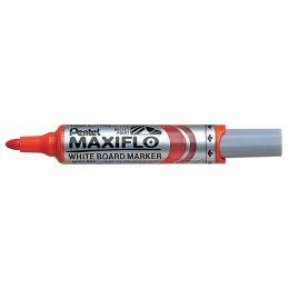 Pentel Whiteboard-Marker MAXIFLO MWL5M, blau