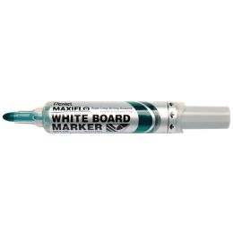 Pentel Whiteboard-Marker MAXIFLO MWL5M, schwarz