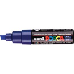 POSCA Pigmentmarker PC-8K, dunkelblau