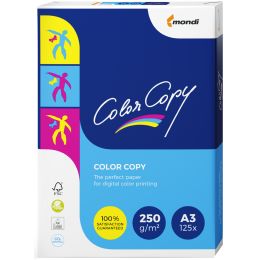 mondi Multifunktionspapier Color Copy, A3, 90 g/qm, wei