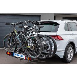 FISCHER Kupplungs-Fahrradtrger Proline Evo 3