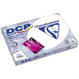 Clairalfa Multifunktionspapier DCP, DIN A3, 160 g/qm, weiß