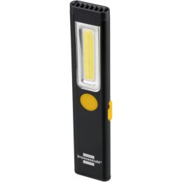 brennenstuhl LED Akku-Handleuchte PL 200 A, schwarz/gelb