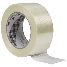 Tartan Filament-Klebeband 8953, 50 mm x 50 m, transparent