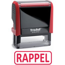 trodat Textstempelautomat X-Print 4912 RAPPEL