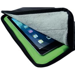 LEITZ Sleeve fr Tablet-PC Complete, Polyester, schwarz