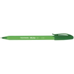 Paper:Mate Kugelschreiber InkJoy 100, Strichfarbe: grün