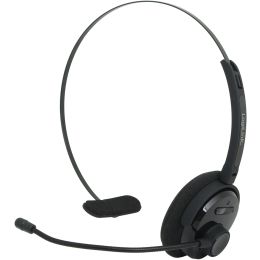 LogiLink Bluetooth V3.0 Headset, mono, schwarz