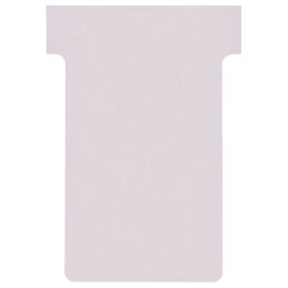 nobo T-Karten, Gre 2 / 60 mm, 170 g, violett