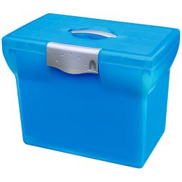 Oxford Hngeregistratur-Box ClassN Go, transluzent-blau