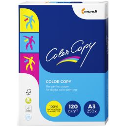 mondi Multifunktionspapier Color Copy, A3, 160 g/qm, wei