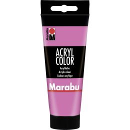 Marabu Acrylfarbe AcrylColor PASTELL, 5er Set