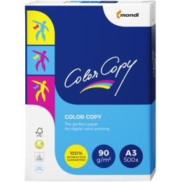 mondi Multifunktionspapier Color Copy, A3, 120 g/qm, wei
