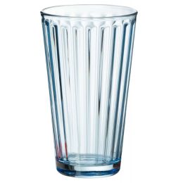 Ritzenhoff & Breker Longdrinkglas LAWE, 400 ml, hellblau
