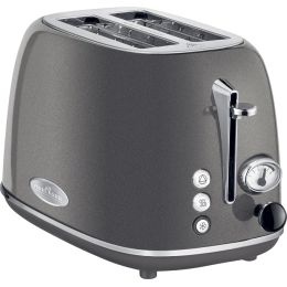 PROFI COOK 2-Scheiben-Toaster PC-TA 1193, anthrazit