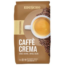 Eduscho Kaffee Professional Caffè Crema, ganze Bohne