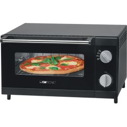 CLATRONIC Multi-Pizza-Ofen MPO 3520, schwarz
