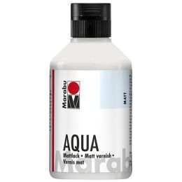 Marabu Acryllack aqua-Mattlack, 250 ml