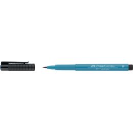 FABER-CASTELL Tuschestift PITT artist pen, warmgrau V