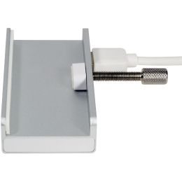 LogiLink USB 3.0 Hub, 4-Port,Aluminiumgehuse im iMac Design