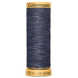 Gtermann Nhgarn Jeansfaden SB, 100 m, Farbe: 5154
