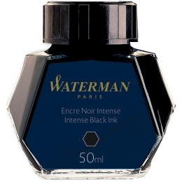 WATERMAN Tinte, inspiredblau, Inhalt: 50 ml im Glas