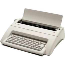 OLYMPIA Elektrische Schreibmaschine Carrera de luxe