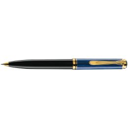 Pelikan Drehkugelschreiber Souvern 800, schwarz/blau