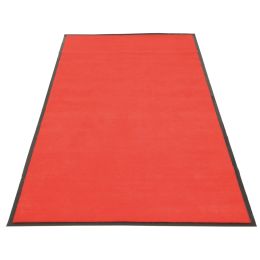 Securit Teppich Lufer, 900 x 2.000 mm, schwarz