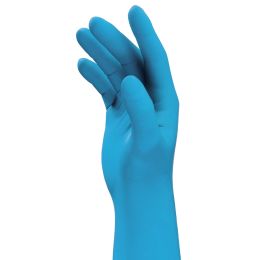 uvex Einweg-Handschuh u-fit, blau, Gre: XL
