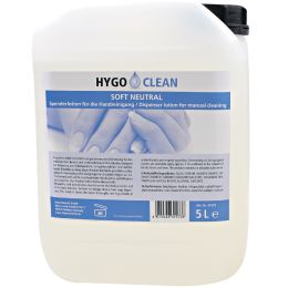 HYGOCLEAN Handwaschseife SOFT NEUTRAL, 5 Liter