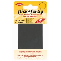 KLEIBER Reparatur-Set Flick + Fertig, grau