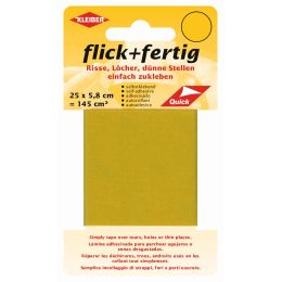 KLEIBER Reparatur-Set Flick + Fertig, beige