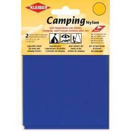 KLEIBER Camping-Flicken, Nylon, selbstklebend, khaki
