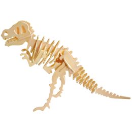 Marabu KiDS 3D Puzzle T-Rex Dinosaurier, 29 Teile