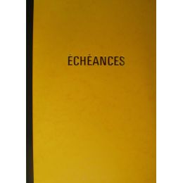 ELVE Heft/kaschiert ECHANCIER 96 Blatt, 297 x 210 mm