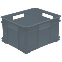 keeeper Aufbewahrungsbox Euro-Box XL bruno eco, grau