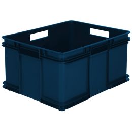 keeeper Aufbewahrungsbox Euro-Box XXL bruno eco, blau