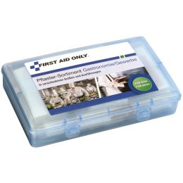 FIRST AID ONLY Pflaster-Box Gastronomie/Gewerbe