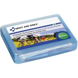 FIRST AID ONLY Plaster-Box Outdoor/Freizeit/Reise