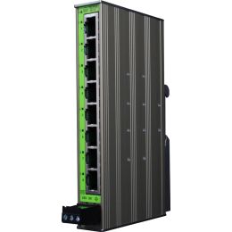 TERZ Unmanaged Industrial Ethernet Switch NITE-RS5-1100