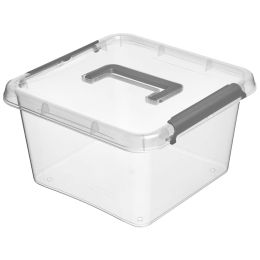 keeeper Aufbewahrungsbox/Clipbox larissa, 15,5 Liter