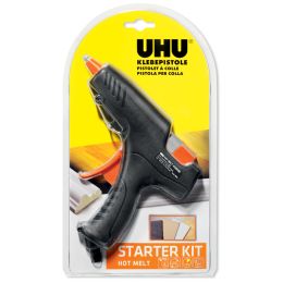 UHU Heißklebepistole Hot Melt Starter Kit