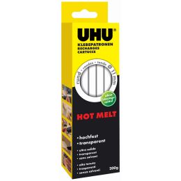 UHU Heiklebepistole Hot Melt Starter Kit