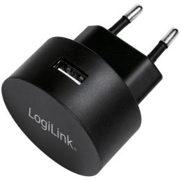 LogiLink USB-Adapterstecker für Fast Charging, 1x USB