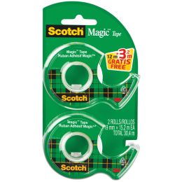 Scotch Handabroller Magic, transparent, bestckt