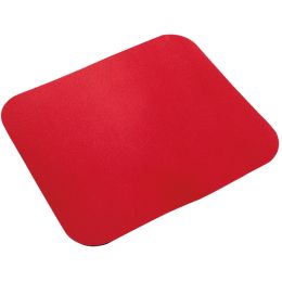 LogiLink Maus Pad, Maße: (B)250 x (T)220 mm, rot