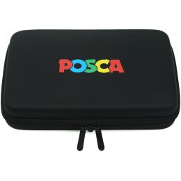POSCA Pigmentmarker, im 24er Koffer
