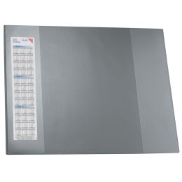 Lufer Schreibunterlage DURELLA D2, 520 x 650 mm, schwarz
